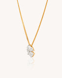DIAMOND LOCKETS - 18KT - CDL-343