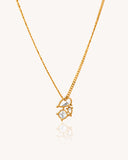 DIAMOND LOCKETS - 18KT - CDL-343