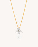 DIAMOND LOCKETS - 18KT - CDL-346