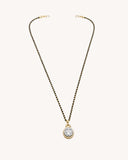 Solitaire Mangalsutra Pendant | 18ct | CDL-475