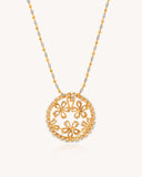 Pendant in 18KT gold | 13.69ct | CDL-720