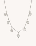 Floral Pendant in 18KT gold | 10.3ct | CDL-721