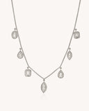 Floral Pendant in 18KT gold | 10.3ct | CDL-721