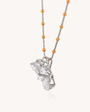 Cocktail Pendant in 18KT gold | 5.24ct | CDL-722
