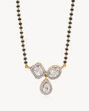 Mangalsutra Pendant in 18KT gold | 8.99ct | CDL-723