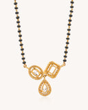 Mangalsutra Pendant in 18KT gold | 8.99ct | CDL-723