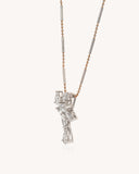 Cocktail Pendant in 18KT gold | 5.21ct | CDL-725