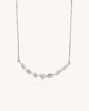 Cocktail Necklace in 18KT gold | 6.83ct | CDL-731
