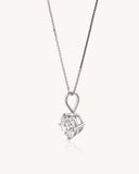 Solitaire Pendant in 18KT gold | 2.48ct | CDL-748