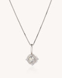 Solitaire Pendant in 18KT gold | 2.48ct | CDL-748