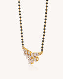 Floral Pendant in 18KT gold | 6.14ct | CDL-892