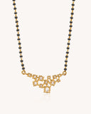 Floral Pendant in 18KT gold | 6.14ct | CDL-892
