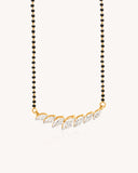 Mangalsutra Pendant in 18KT gold | 5.09ct | CDL-906