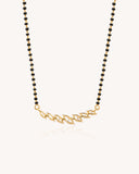 Mangalsutra Pendant in 18KT gold | 5.09ct | CDL-906