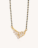 Mangalsutra Pendant in 18KT gold | 5.43ct | CDL-907