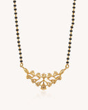 Mangalsutra Pendant in 18KT gold | 5.43ct | CDL-907