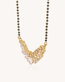 Mangalsutra Pendant in 18KT gold | 7.82ct | CDL-908