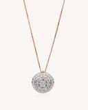 Cocktail Pendant in 18KT gold | 1.71ct | CDL0457
