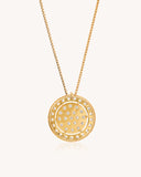 Cocktail Pendant in 18KT gold | 1.71ct | CDL0457