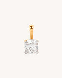Solitaire Pendant in 18KT gold | 0.35ct | CDL0606