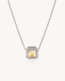 Solitaire Pendant in 18KT gold | 5.79ct | CDL0705