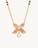 Mangalsutra Pendant in 18KT gold | 5.67ct | CDL0737