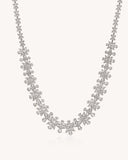 Statement Necklace in 18KT gold | 52.41ct | CDNS-1126