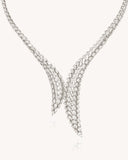 Choker Necklace in 18KT gold | 43.79ct | CDNS-1184