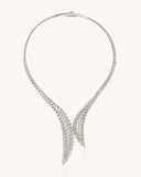 Choker Necklace in 18KT gold | 43.79ct | CDNS-1184