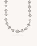 Statement Necklace in 18KT gold | 58.4ct | CDNS-1195
