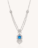 Carat Statement Necklace Set | 14.69ct | CDNS-25