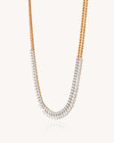 Diadem Statement Necklace Set | 9.18ct | CDNS-266