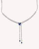 Statement Necklace in 18KT gold | 37.63ct | CDNS-279
