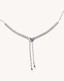 Statement Necklace in 18KT gold | 37.63ct | CDNS-279