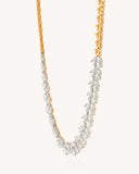 Statement Necklace in 18KT gold | 33.98ct | CDNS-280