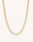 Statement Necklace in 18KT gold | 33.98ct | CDNS-280