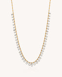 Statement Necklace in 18KT gold | 19.22ct | CDNS-435
