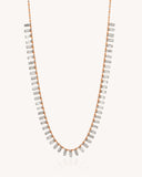 Statement Necklace in 18KT gold | 27.63ct | CDNS-436
