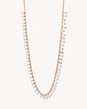 Statement Necklace in 18KT gold | 27.63ct | CDNS-436
