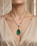 Statement Pendant in 18KT gold | 15.02ct | CDNS-437