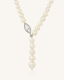 Reverie Pearl Necklace Set | 3.19ct | CDNS-451