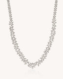 Statement Necklace in 18KT gold | 28.86ct | CDNS-714