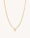 Tennis Necklace in 18KT gold | 21.17ct | CDNS-717
