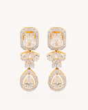 Set Necklace in 18KT gold | 37.2ct | CDNST-1088