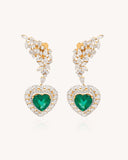 Set Necklace in 18KT gold | 57.96ct | CDNST-1154