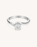 Solitaire Ring | 6ct | CDR-1049-1