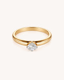 Solitaire Ring | 6ct | CDR-1056-1