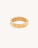 Solitaire Cocktail Ring | CDR-1149-1