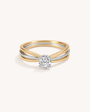 DIAMOND RING - 18KT - CDR-1307