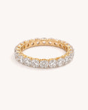 Solitaire Eternity Ring | 6ct | CDR-1416-1